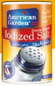 Salt  Iodized 