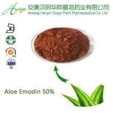 (Aloin50%)100%Natural Aloe Vera stem leaves Extract in fine powder