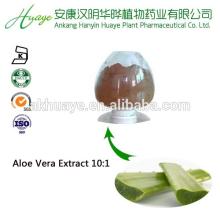 Aloe Vera Extract 10:1 Aloe Vera Gel Freeze Dried Powder