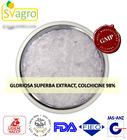 meadow saffron plant extract plant extract colchicine