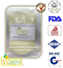 Black pepper seed extract powder piperine extract