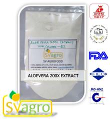 Aloe Vera Spray Dried Powder 200x