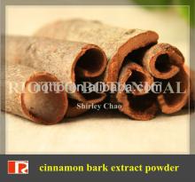 GMP standard factory supply Nature cinnamon bark extract powder, Polyphenols, Flavone
