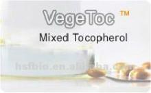 Natural vitamin e Mixed Tocopherols oil