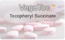 Natural  Vitamin   E   Acid   Succinate  1185IU/1210IU