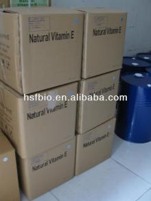 Natural Vitamin E Mixed tocopherols oil 50% 1406-18-4
