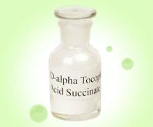 natural Vitamin E Succinate(D-alpha Tocopheryl hydrogen Succinate 1210IU/g)