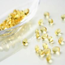 Natural Vitamin E Capsules/Tablets