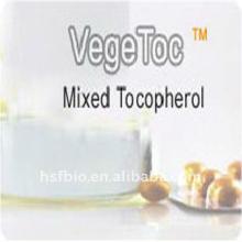 Mixed Tocopherols Oil 50% /70%/90%/Natural Vitamin E/30% tocopherols Powder