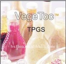 TPGS water soluble natural vitamin E