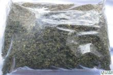 kosher , ISO , HALAL Dried Marshmallow Leaf