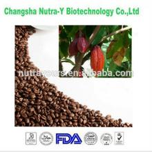 Changsha Nutra-Y  cocoa   bean s  extract  for  sale  with reasonable price