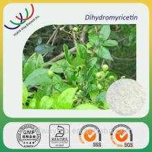 China manufacturer hot sale high quality dihydromyricetin powder,dihydromyricetin dmy ,vine tea extr