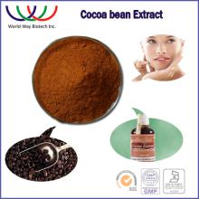 Free samples cocoa polyphenol powder, cocoa bean extract, cocoa polyphenols supplier