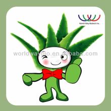 organic Kosher aloe vera extract 95% Aloin