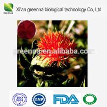 High Quality Crocus Sativus P.E.(Saffron P.E,/Crocin P.E./Safflower P.E.)