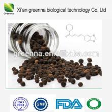 Black Pepper Extract (Piperine) CAS No.: 94-62-2