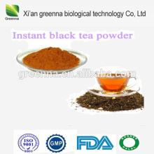 Black Tea Extract /Instant Black Tea Powder (Polyphenols)