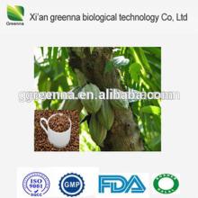 cocoa polyphenols 20% theobromine 10% hplc