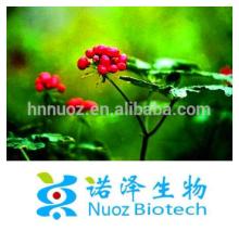 70% UV &HPLC High Quality Panax Ginseng Root Extract fine powder