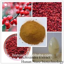 2014 Hot sell Extract of Schizandrin A in Schisandra1% /1%Schisandra Extract