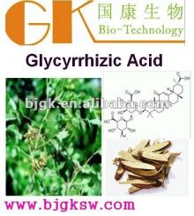 Glycyrrhizic Acid 98%,Licorice Extract,CAS No.:1405-86-3