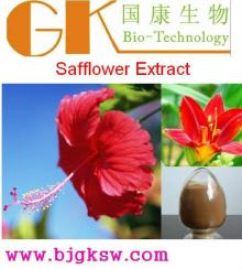 Safflower Extract 5:1 Safflower Flavone Safflower Extract Powder