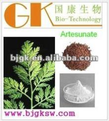 Artesunate 99%,CAS NO.: 88495-63-0,Artesunatum,Plant Extract
