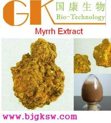 Myrrh Extract 5:1 Myrrholicacid Myrrh Extract Powder