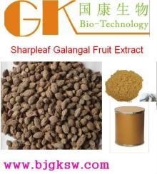 Sharpleaf Galangal Fruit Extract Powder 6:1 Fructus Alpiniae Oxyphyllae Extract
