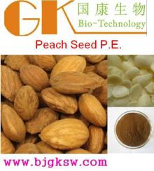 Peach Seed P.E. Extract 10:1 Amygdalin Peach Seed P.e. Powder