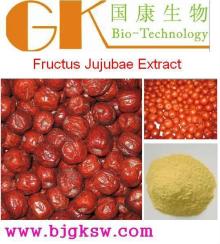 Fructus Jujubae Extract 10:1 Jujuboside Jujube Extract Powder