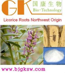 Licorice Roots Northwest Origin Extract 6:1 Dipotassium Glycyrrhizate