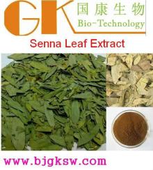 Senna Leaf Extract,Senna Leaf Extract Powder,Sennosides