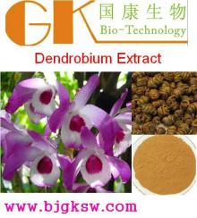 Dendrobium Extract 6:1 Dendrobine Dendrobium Extract Powder