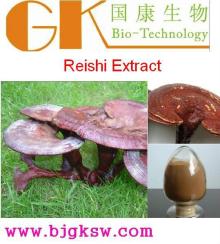 Reishi Extract Powder 12:1 Best Ganoderma Extract Reishi Polysaccharides
