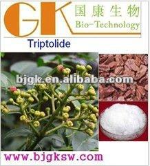 Triptolide 98%,White crystallin powder,CAS NO.: 38748-32-2