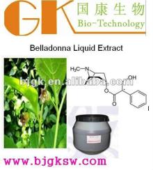 High Quality Belladonna Extract,Belladonna Liquid Extract,Hyoscyamine 0.8%-2.5% CP