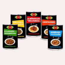 Canned  Ready   Meals 