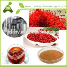100% Good Quality Goji Berry Extraction (30% Polysaccharides)