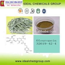 Olive leaf extract oleuropein hydroxytyrosol