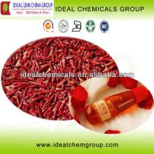 Natural Chili Pepper Extract liquid capsaicin