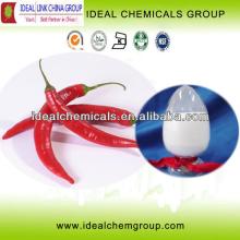 Natural Chili Pepper Extract capsaicin cream