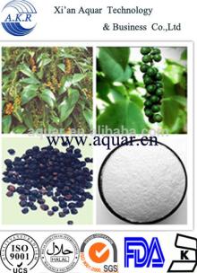 100% pure Black pepper extract/Black pepper extract powder
