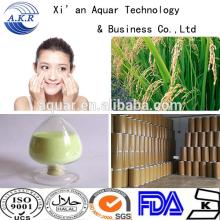 High Quality Pure Natural rice bran ceramide 10% in bulk