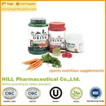 Sports Nutrition Supplements Whey Protein Powder