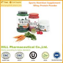 Sports Nutrition Supplement Whey Protein Powder