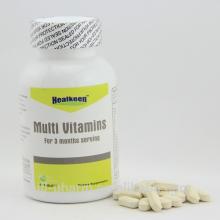 Wholesale  Multivitamin s  tablets 