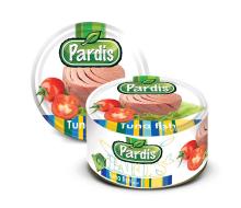 Pardis Tuna Fish
