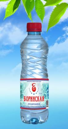 Still and sparkling mineral drinking spring bottled water